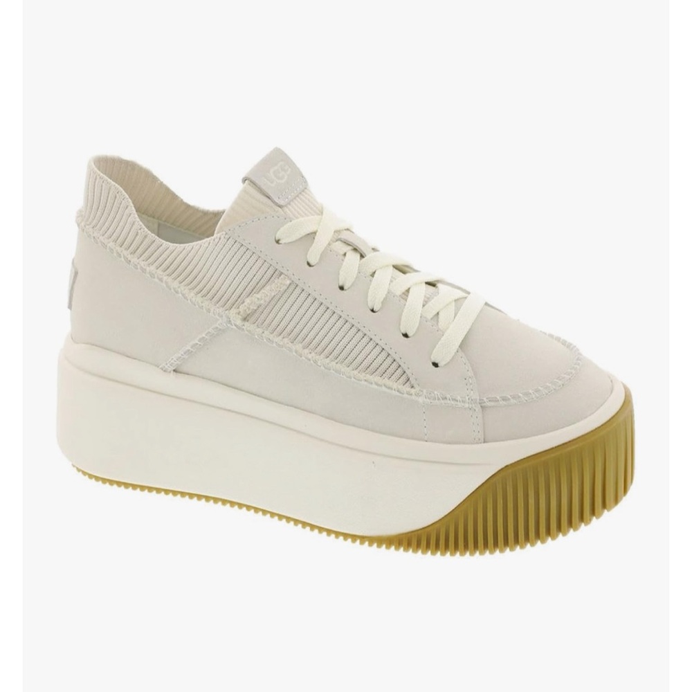 UGG Platform Sneakers with Chunky Sole